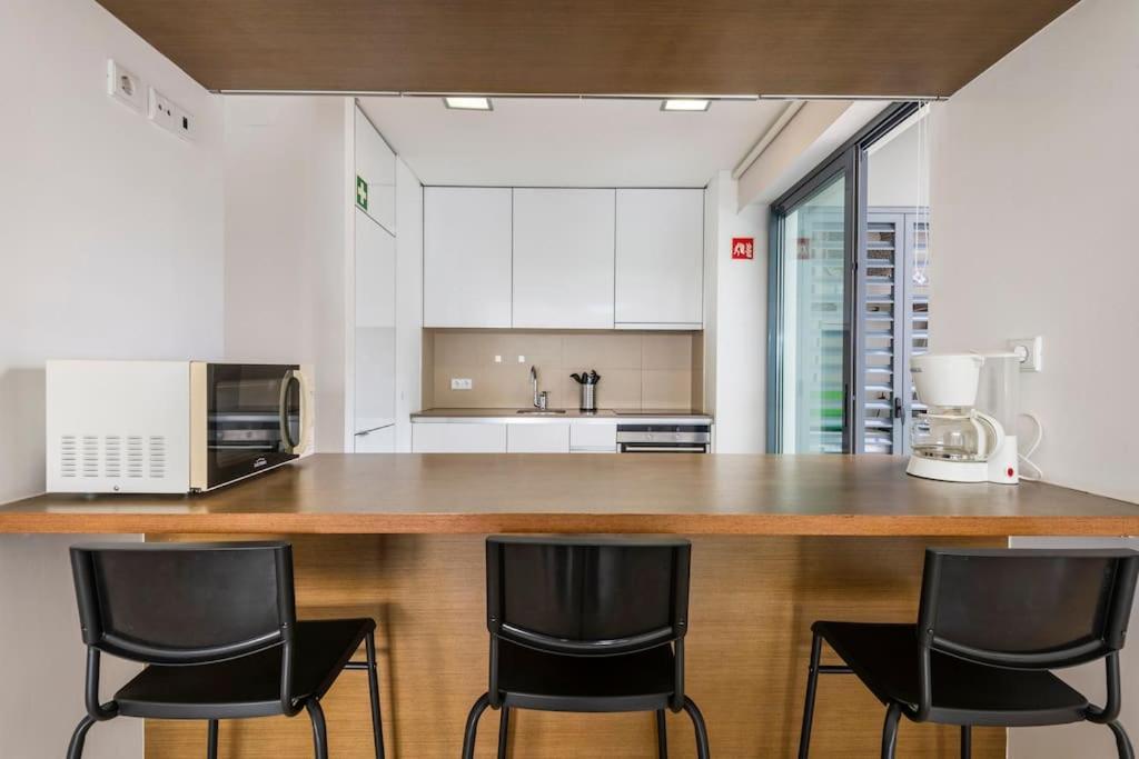 Cavalo Preto Premium Stays Quarteira Kültér fotó