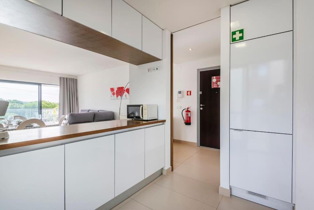 Cavalo Preto Premium Stays Quarteira Kültér fotó
