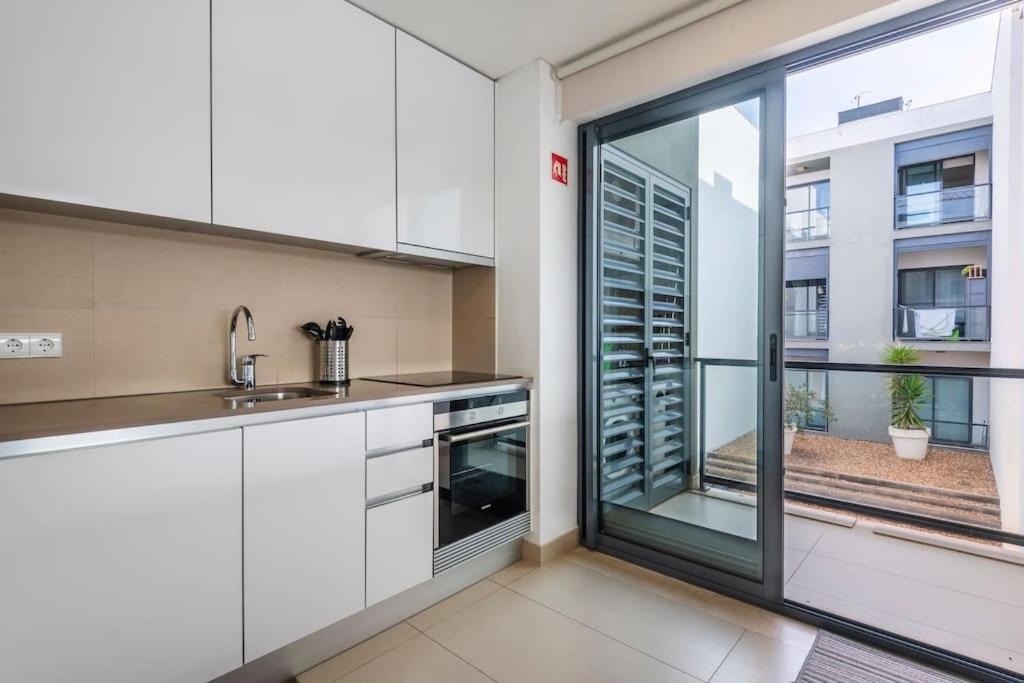 Cavalo Preto Premium Stays Quarteira Kültér fotó